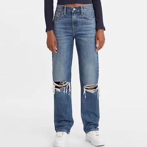 Levi’s Low Pro Straight jeans